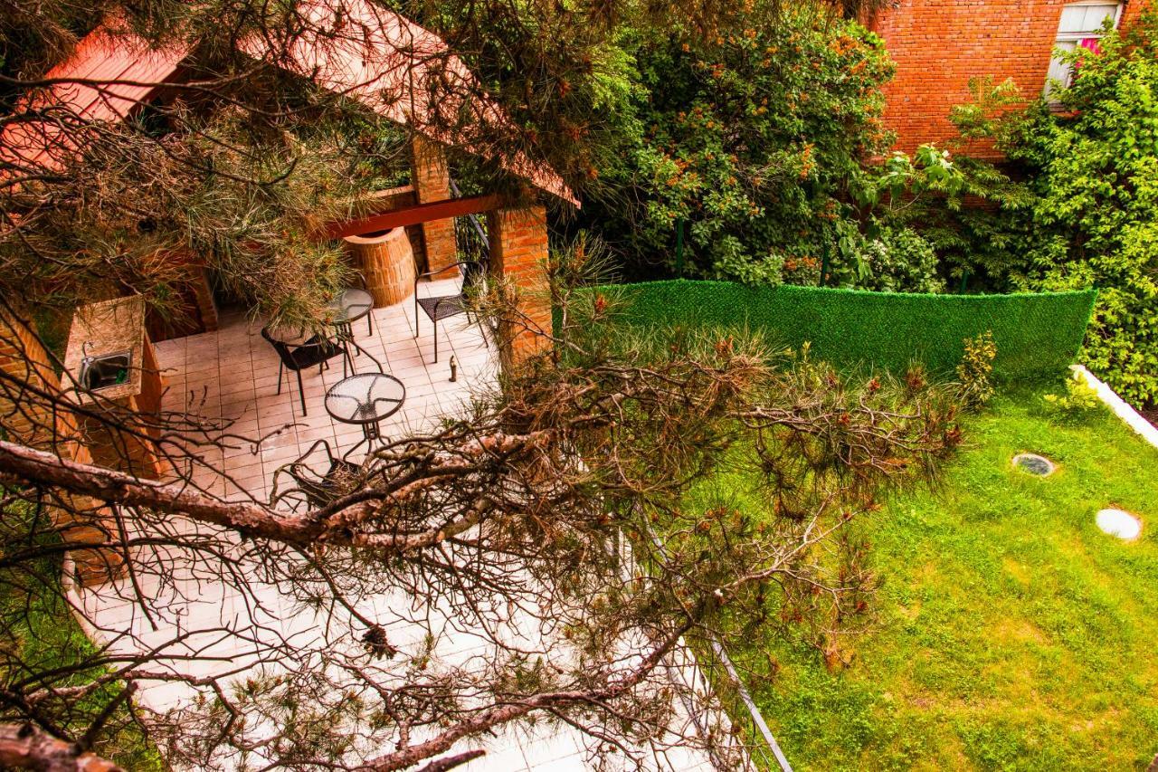 Wine Castle Hotel Tbilisi Exterior photo