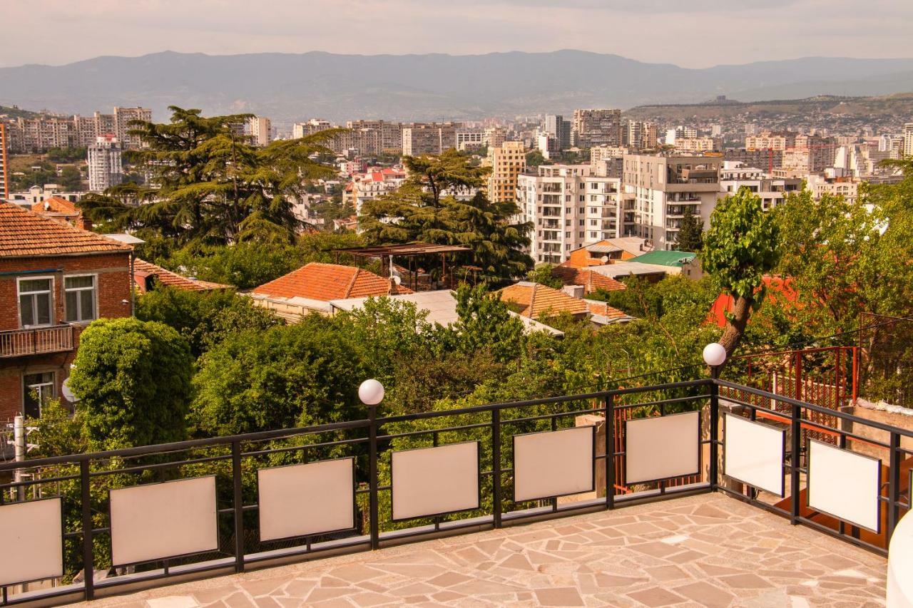 Wine Castle Hotel Tbilisi Exterior photo
